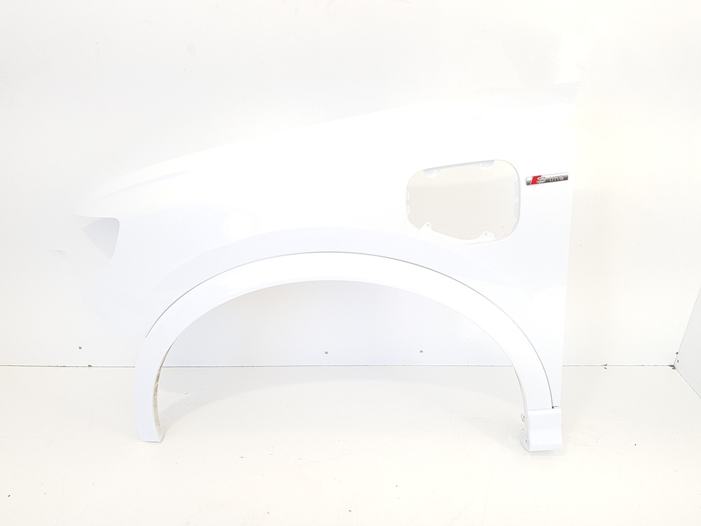 фото №1, Audi q3 ii 83a крыло левый перед передний хороший