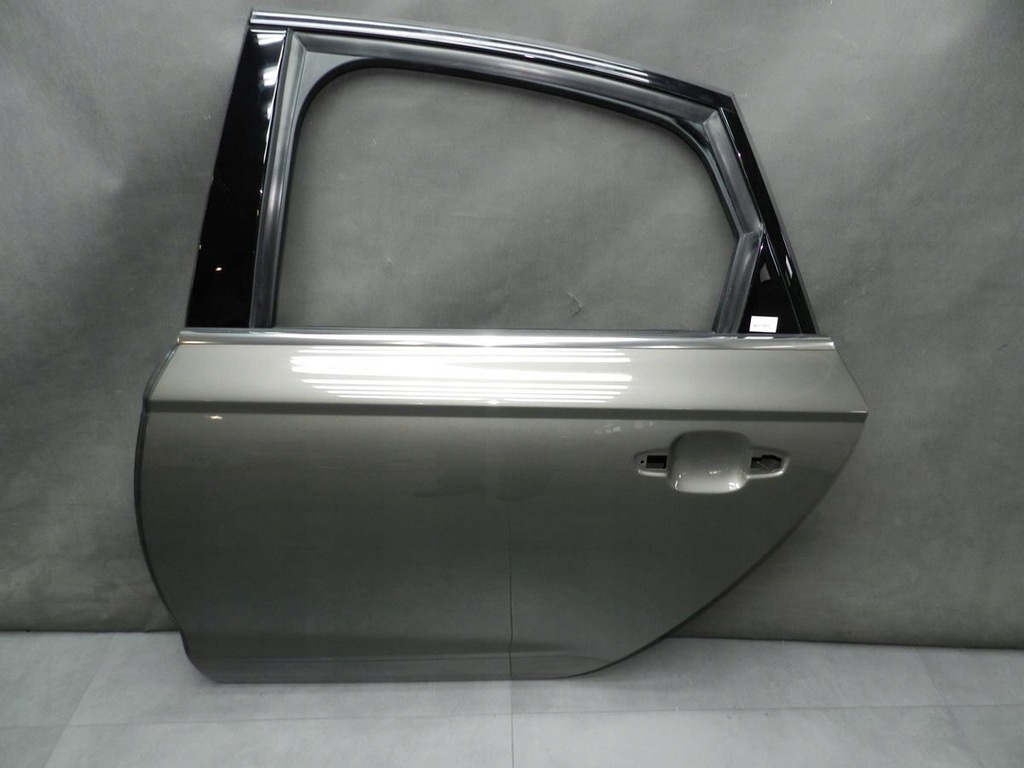 фото №1, Audi a6 c7 дверь левая задняя ly1p sedan