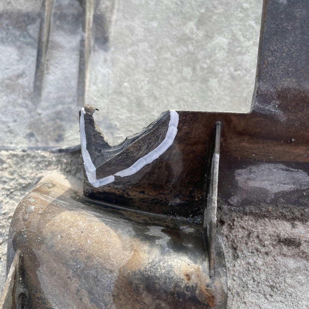 фото №12, Mercededs vito w447 плита защита плита pod бампер двигателя перед