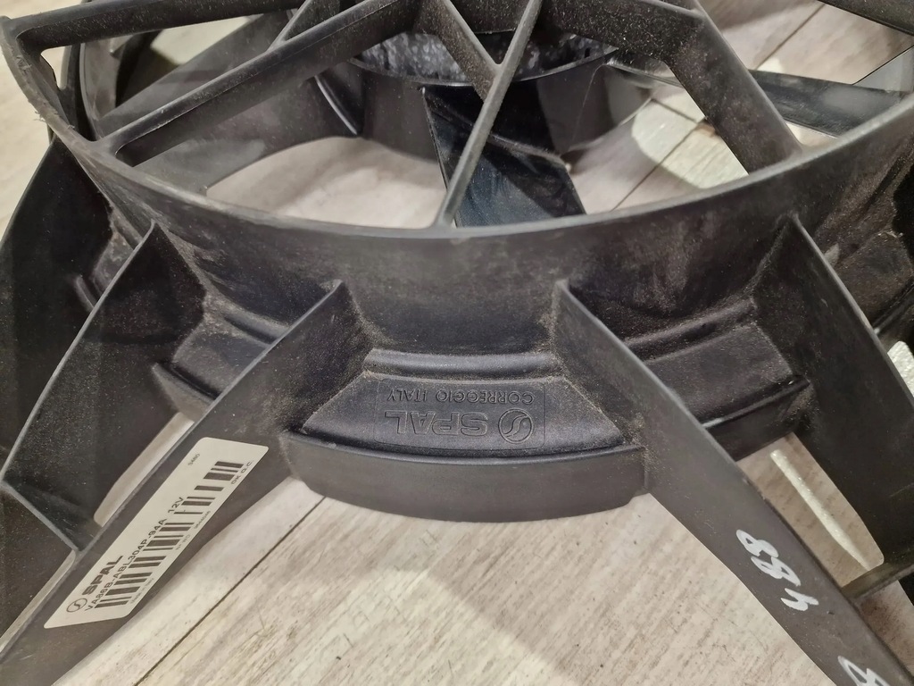 фото №5, Ferrari 488 458 вентилятор правий