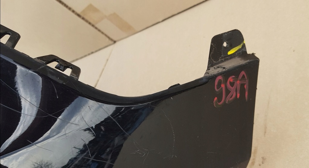 фото №9, Opel grandland x lift 21- бампер задняя задний 9841079877