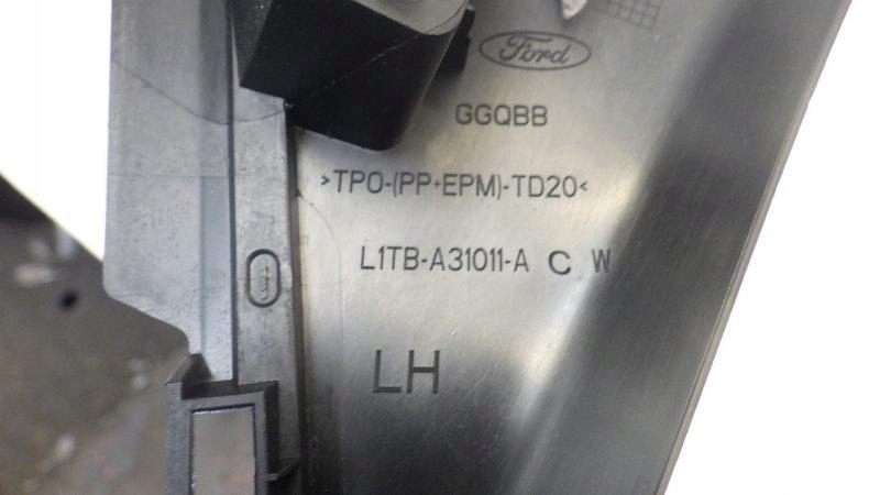 фото №3, Пластик защита стойка левая c puma l1tb-a31011-acw