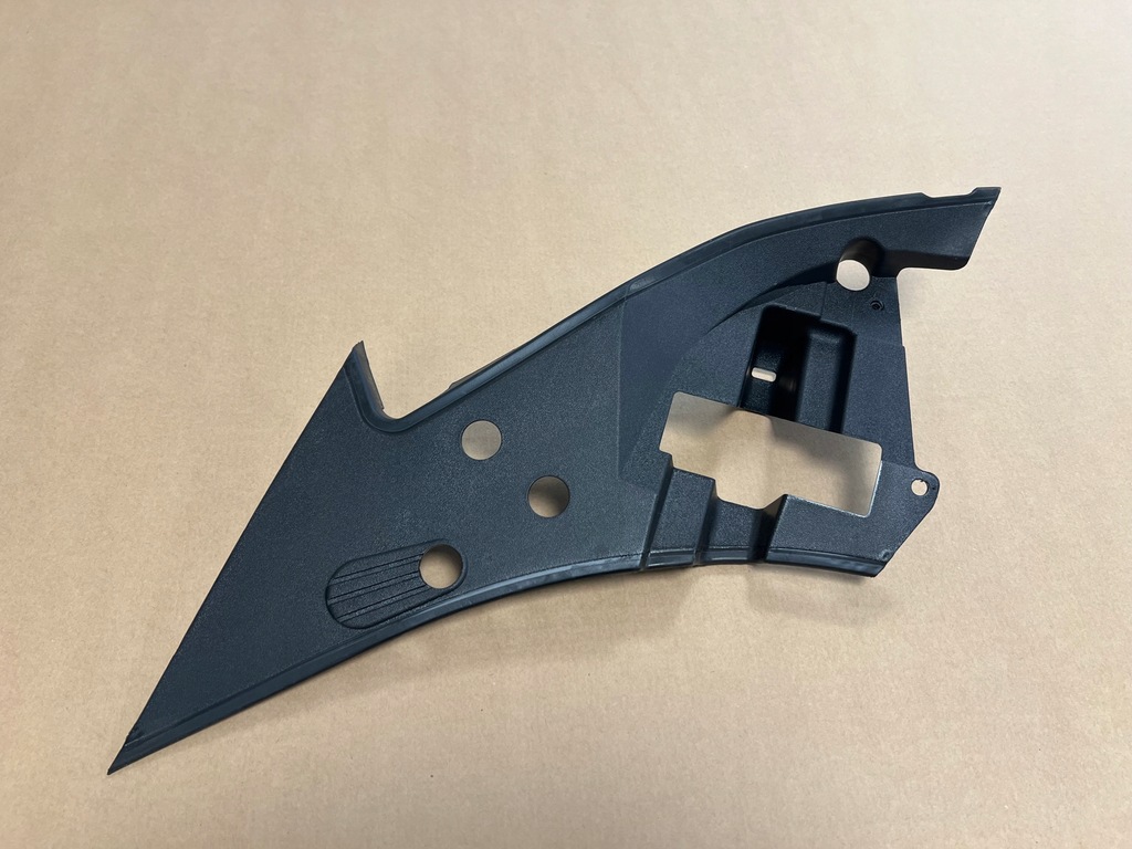 фото №1, Audi a6 c8 захист лампи ліва 4k0805285