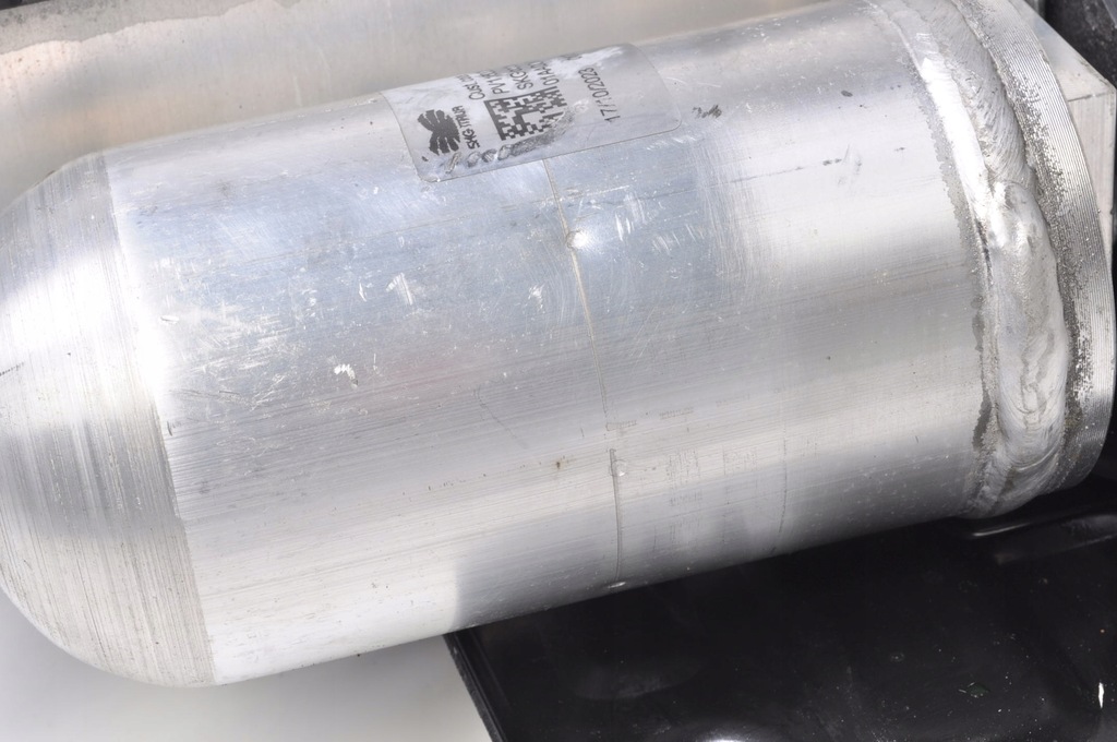 фото №6, Bmw 5 g60 2.0 гибрид осушитель конденсатор кондиционера 24r 5a1c604