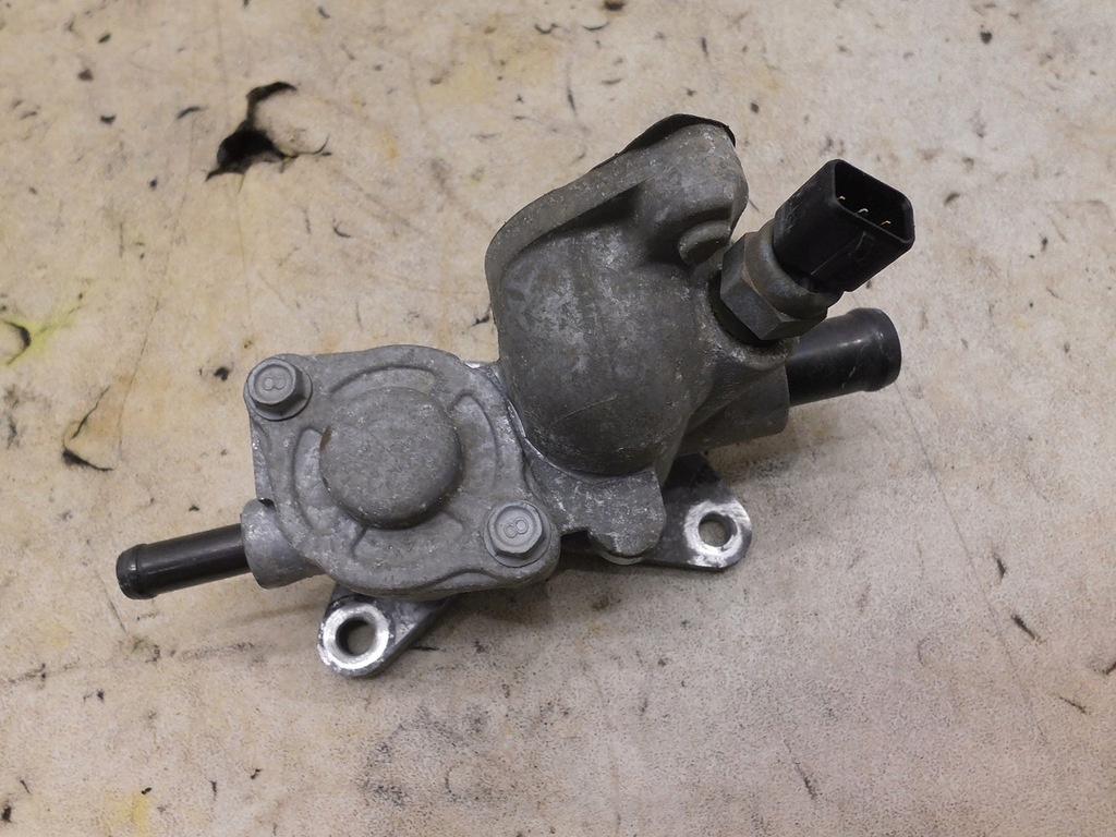 фото №1, Корпус термостата kia rio iv v 1.0 t-gdi 17-