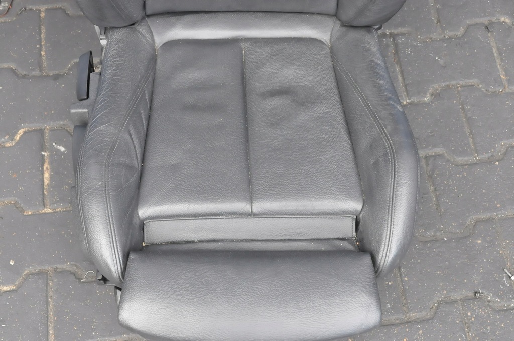 фото №11, Bmw f31 сиденья заднее сиденье механический