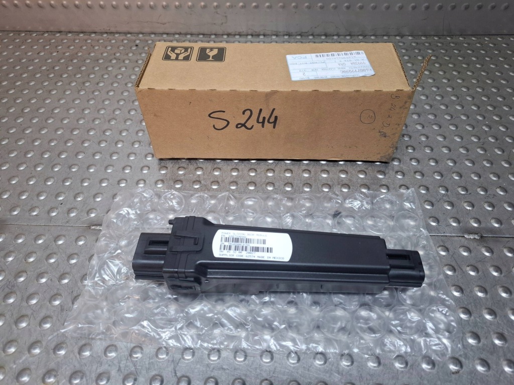 фото №1, Модуль керуючий розсувний двері 68079909ac chrysler dodge ram 08-