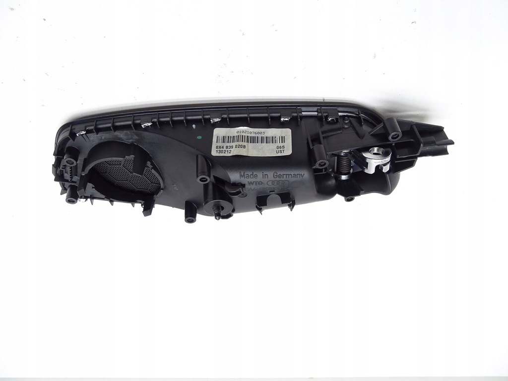 фото №6, Ручка внутренняя дверь правый задняя задняя audi a1 8x 8x4839020b