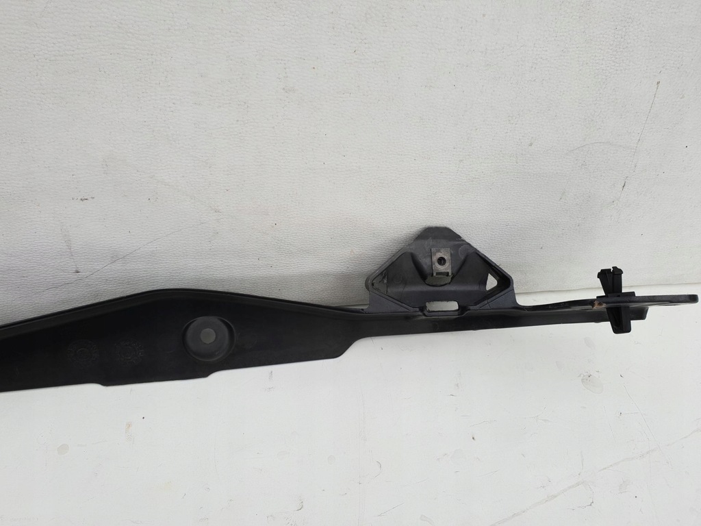 фото №7, Renault laguna iii lift 10-15 направляющая кронштейн крыло левый перед передний