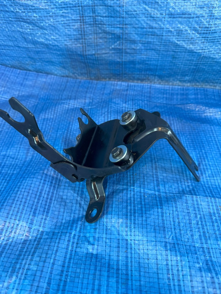 фото №4, Кронштейн кронштейн renault megane v e-tech