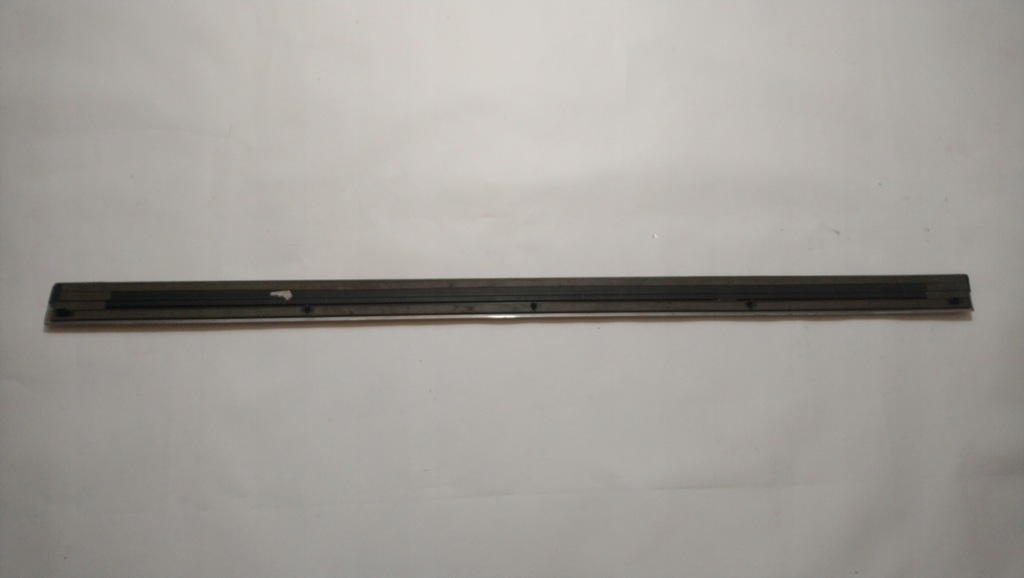 фото №6, Vw phaeton 3d0 молдинг дверь левая левый перед