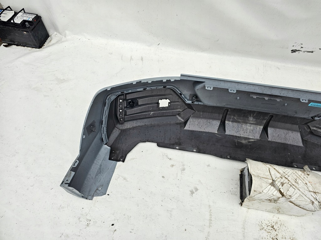 фото №13, Бампер bmw x2 u10 2023 - задня задній m-pakiet 5a34709 5a329e4 51125a34709