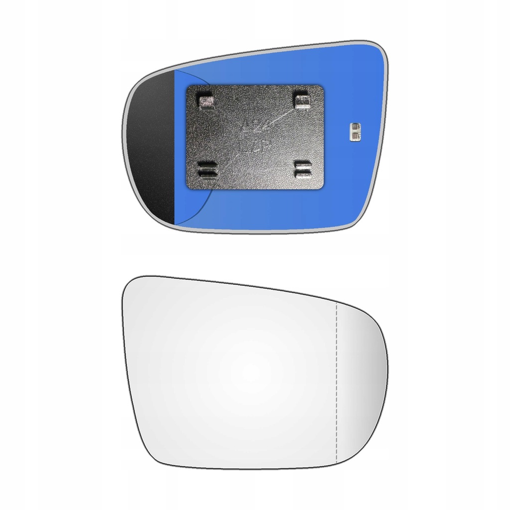 фото №1, Асферический subaru legacy 2003-2009 2004 2005 2006