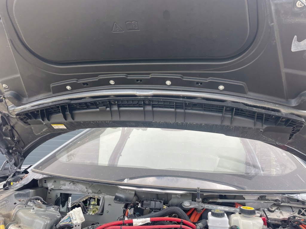 фото №1, Подушка воздушная подушка безопасности капот защита pieszego jaguar i-pace e-pace