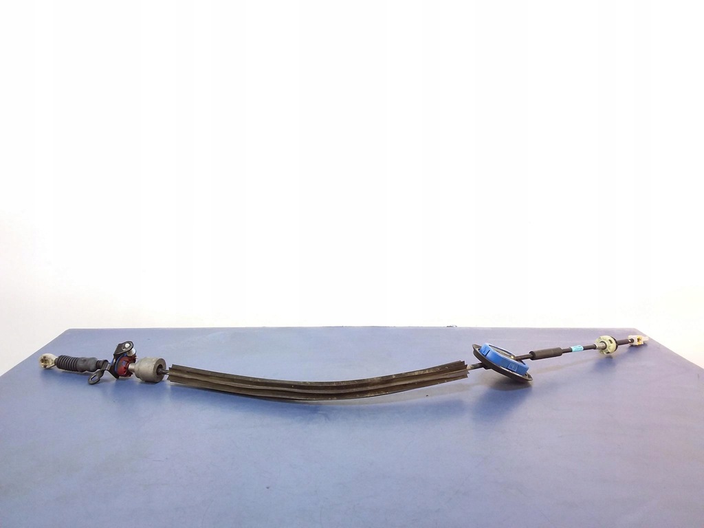 фото №1, Renault megane iv трос перемикання передач edc