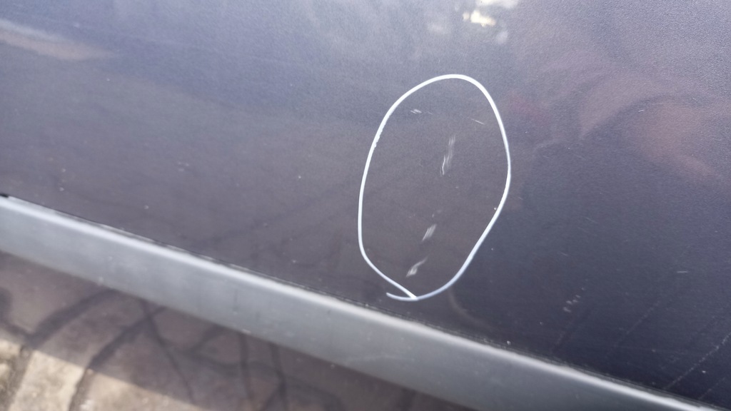 фото №11, Дверь левая перед renault modus 07r