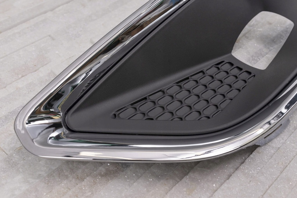 фото №9, Jeep cherokee v kl 18-23 решітка бампера протитуманної фари передня ліва 68287995ab