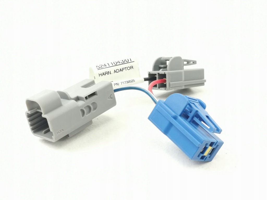 Купити Колодка з'єднувач джгут alfa romeo 156 52411043/01