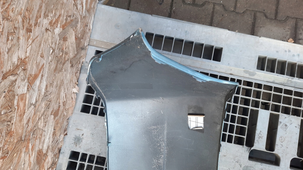 фото №10, Бампер задняя volvo c30 30657208