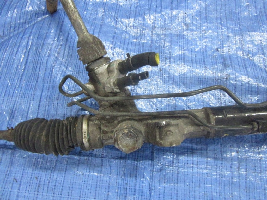 фото №5, Infiniti qx60 3.5i 2020 рулевая рейка трансмиссия