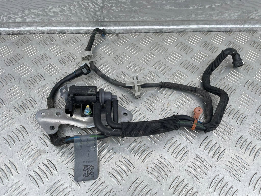 фото №1, Ford escape mk4 клапан вакууму 1.5 usa