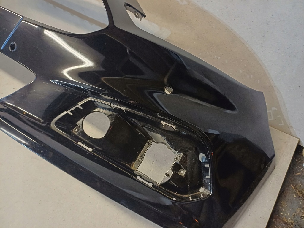 фото №6, Бампер передний ford s-max mk2 14- nr. em2b-17f003-a чёрный