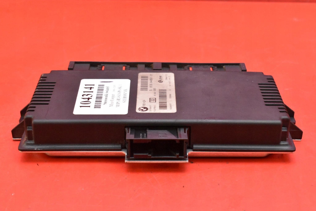 фото №4, Блок управления модуль света 3448901-01 mini cooper one r56 06-15