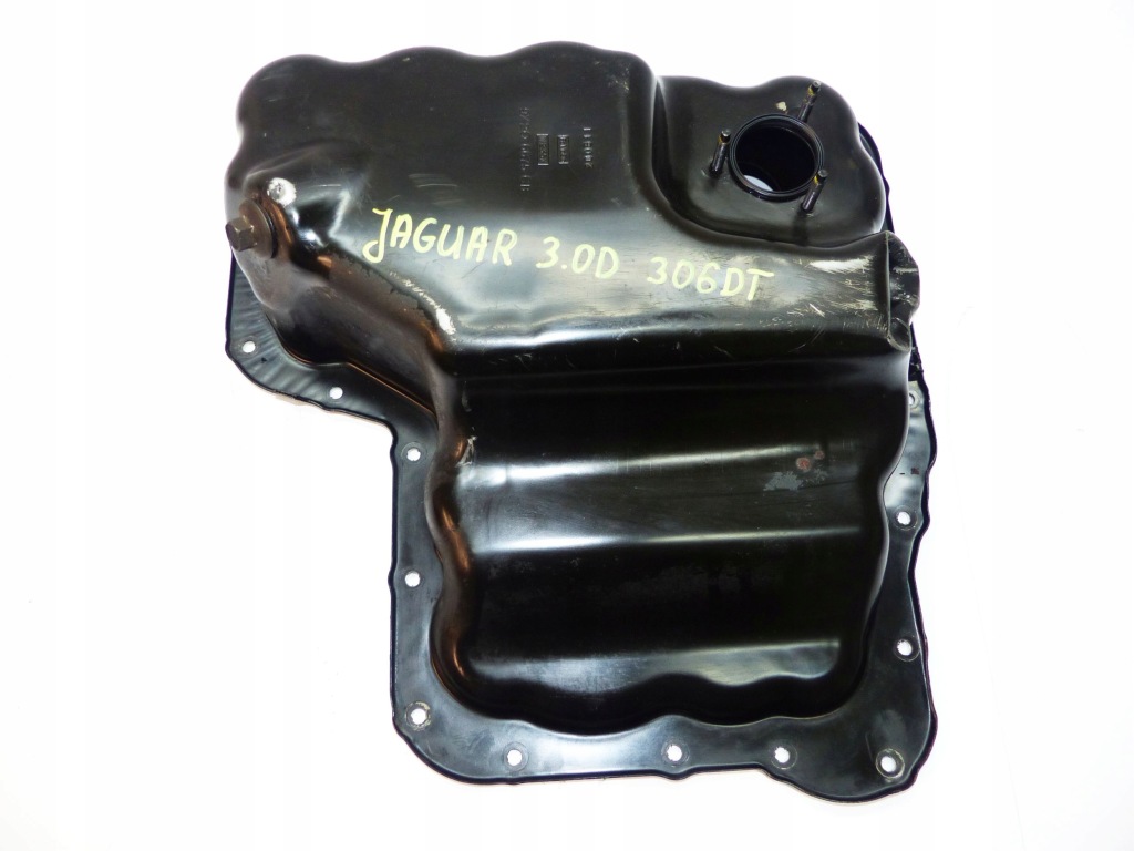фото №1, Jaguar xf xj 3.0 d sdv6 поддон масляная