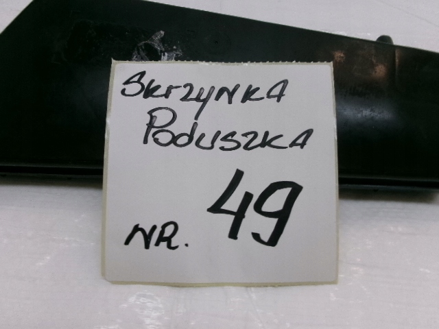 фото №5, Opel crossland подушка сиденье правая подушка безопасности