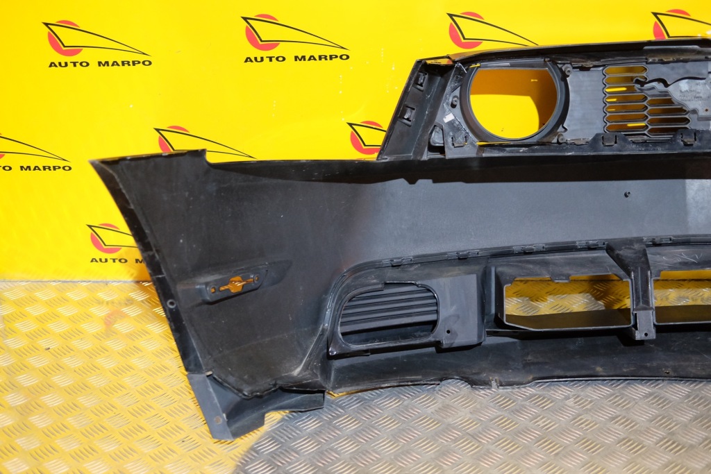 Ford mustang gt v8 2011 бампер перед решётка радиатора usa Доставка