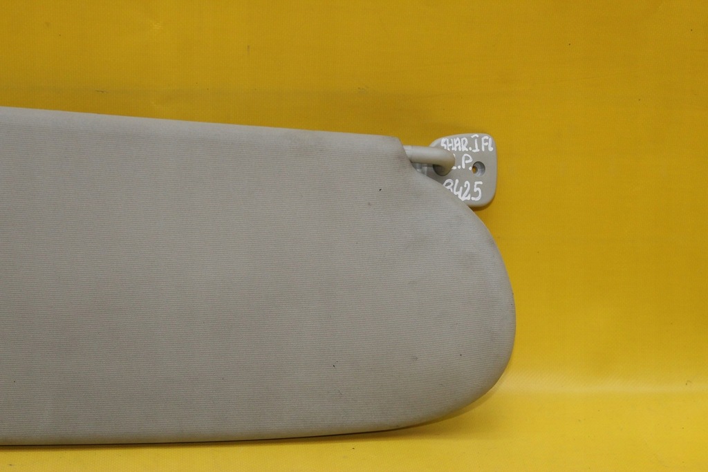 фото №3, Захист сонцезахисна ліва sharan fl