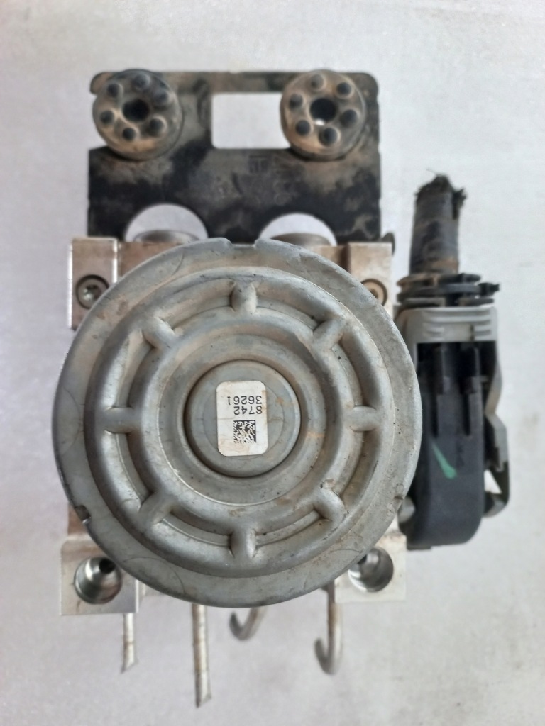 фото №12, Vivaro trafic talento iii b насос abs 476601418r