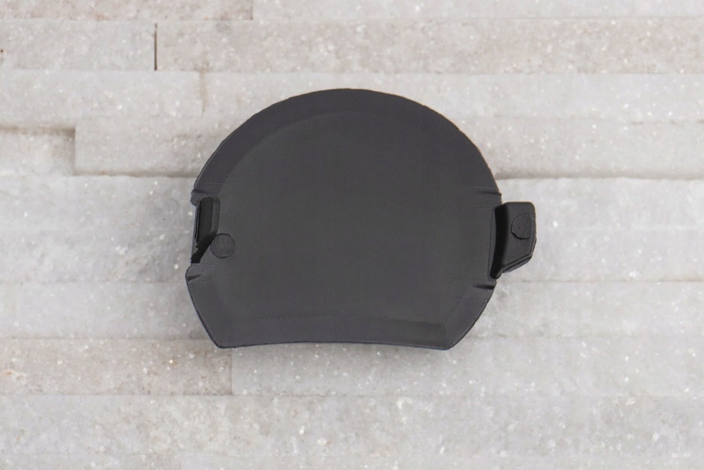 фото №8, Mazda 6 iii gj 2016-2018 заглушка перед бампера с фарами led g46l50a11bb