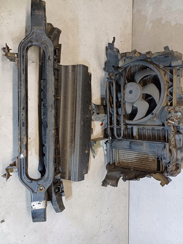 фото №12, Pas передний peugeot 407 2.0 hdi kompletny автоматическая коробка передач