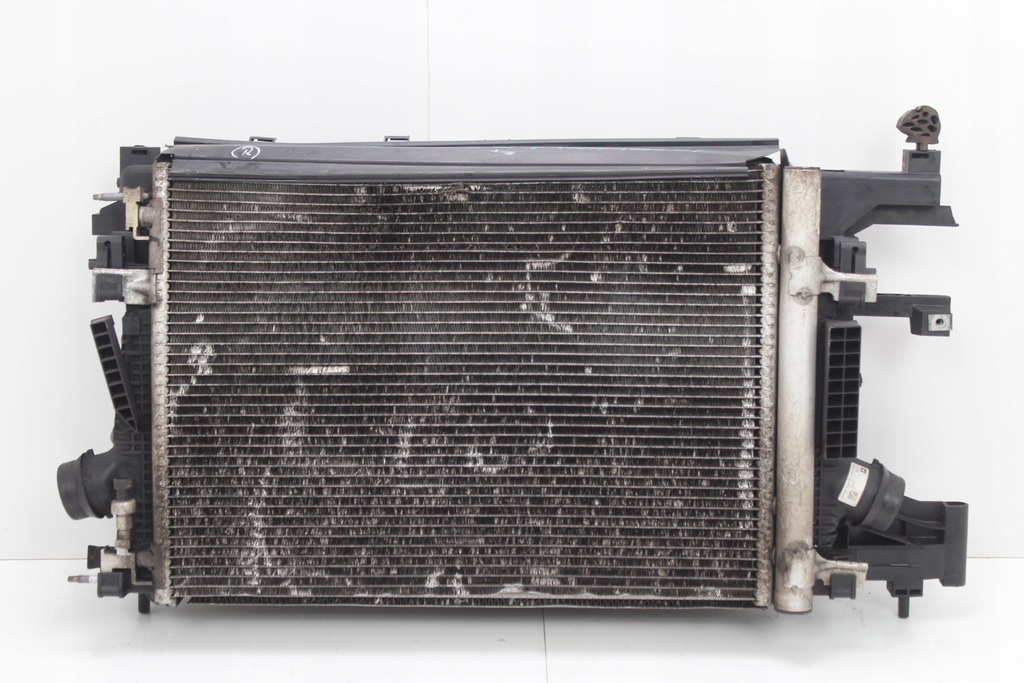 фото №1, Комплект радиатор opel astra j 09-12r 1.7 cdti