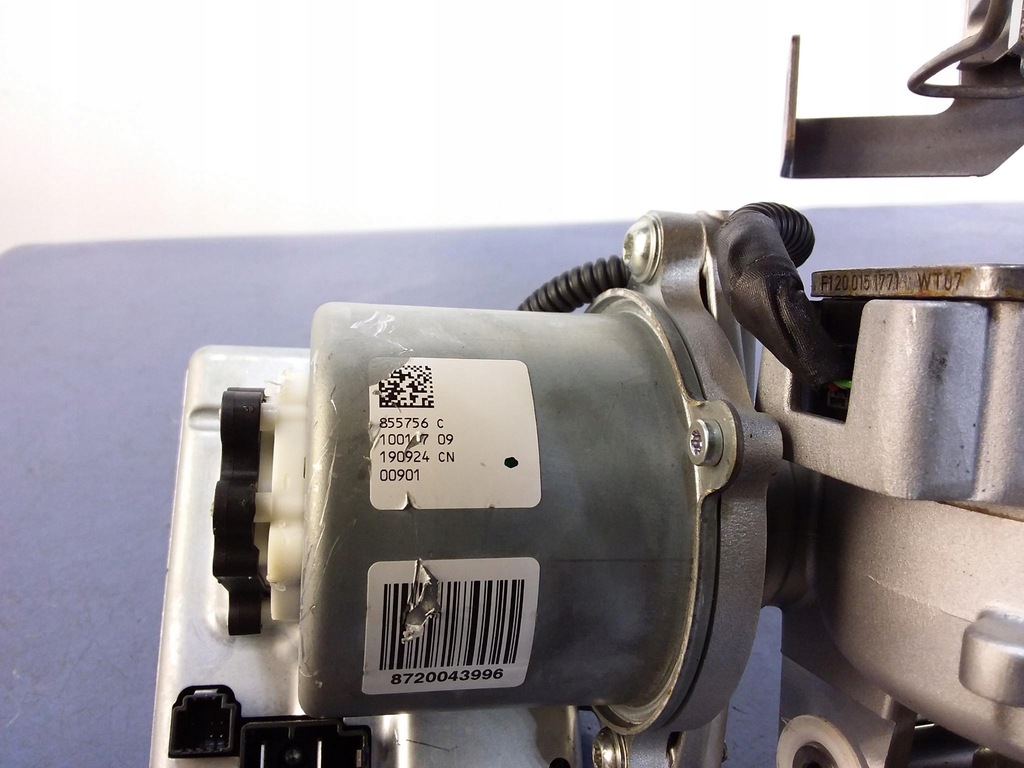 фото №7, Renault clio v підсилювач електричний 488107220r