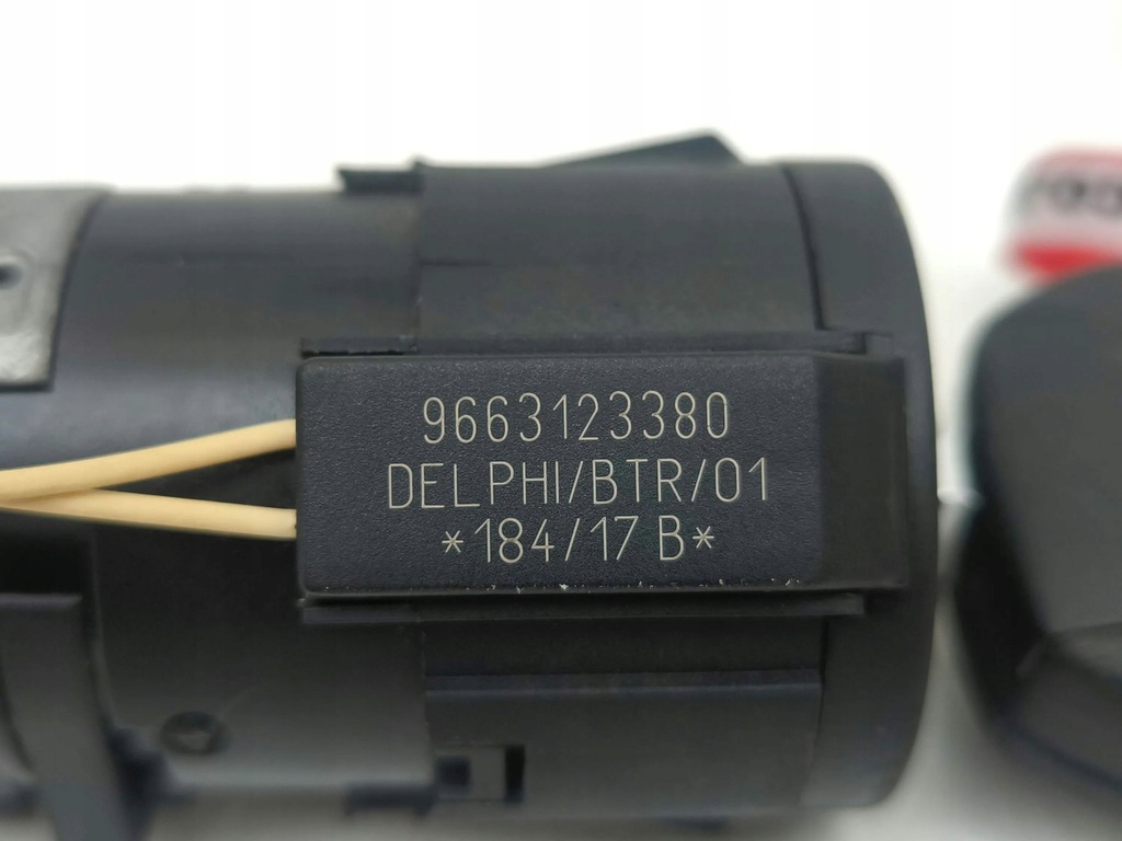 фото №8, Peugeot 308 2017 замок зажигания