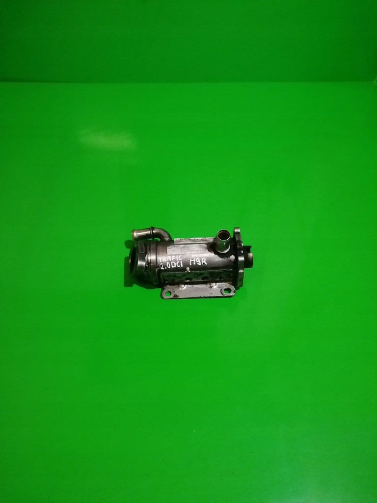 фото №1, Радиатор выхлопных газов 2.0dci m9r trafic opel vivaro