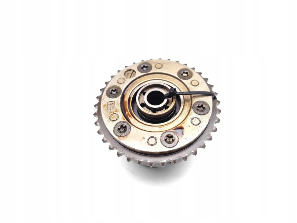 фото №12, Bmw 1 series колесо зубчасте ланцюга розподільного валу 116i бензин 90kw 122 hp 2011