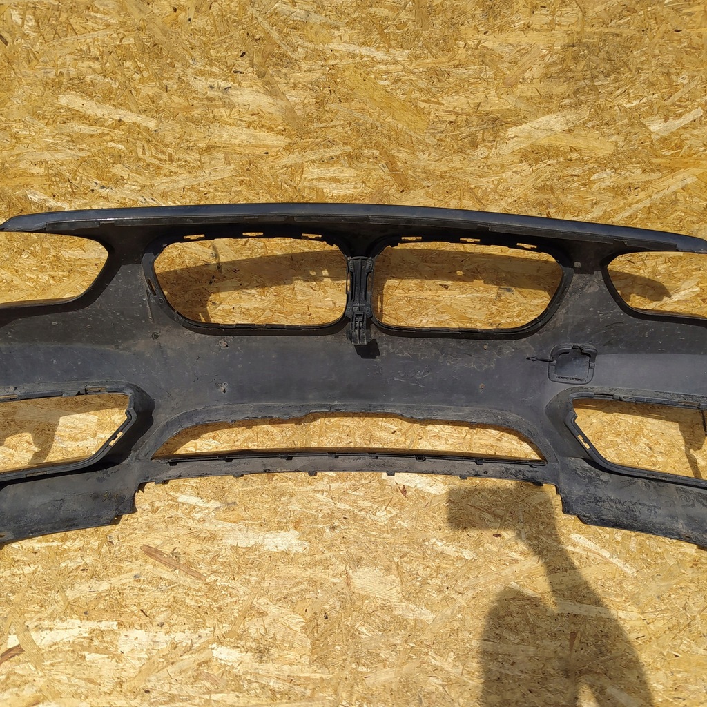 фото №9, Бампер перед bmw 1 f20 f21 lift 7371735