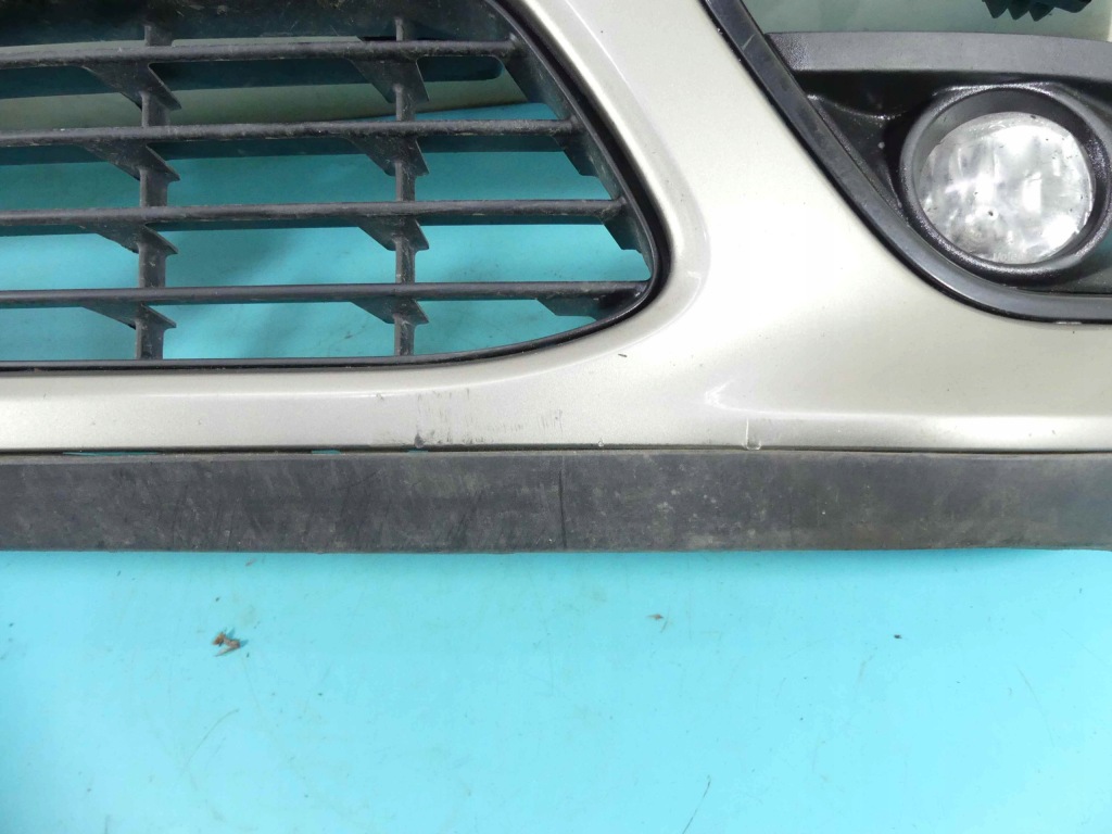 фото №4, Бампер перед решётка радиатора renault fluence lift 13- tehnk