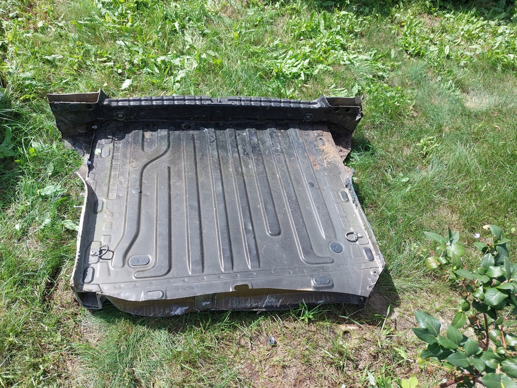 фото №5, Pas задня задній підлога duster i 09-16 2wd