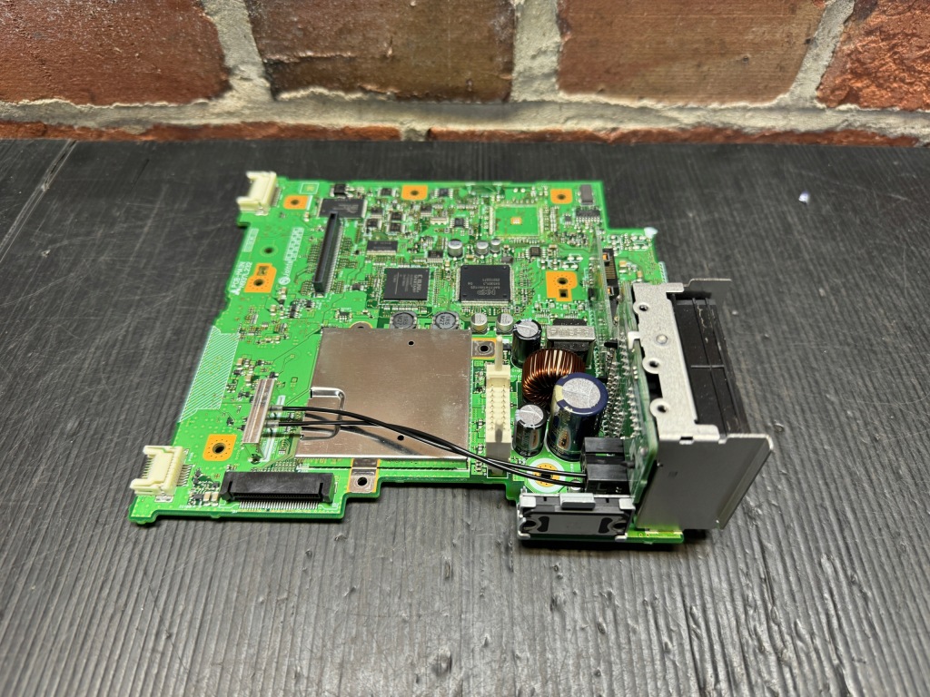 фото №1, Mercedes w166 плита головна радіо n937l232