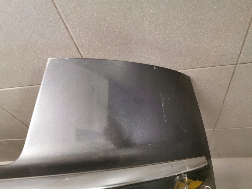 фото №10, Бампер задня audi a8 d3 lz7r голий