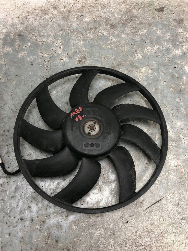 фото №1, Вентилятор вентилятор радіатора audi a4 b8 993454j