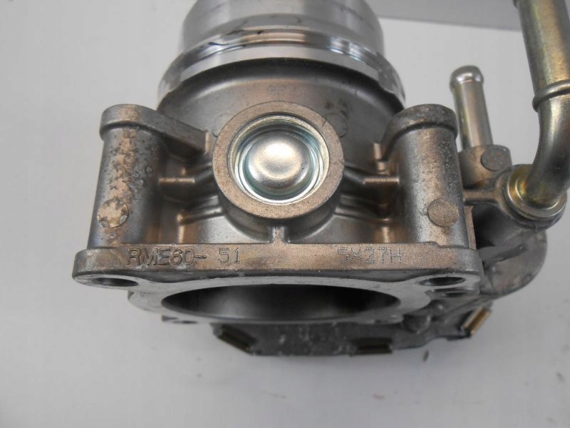 фото №2, Megane iv 1.6dci дроссельная заслонка rme60-51 оригинал