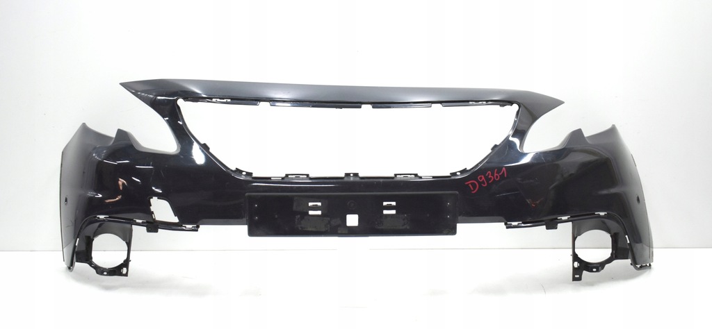 фото №1, Peugeot 2008 lift бампер перед передній org