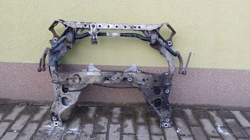 фото №1, Bmw e90 e91 підрамник підрамник перед