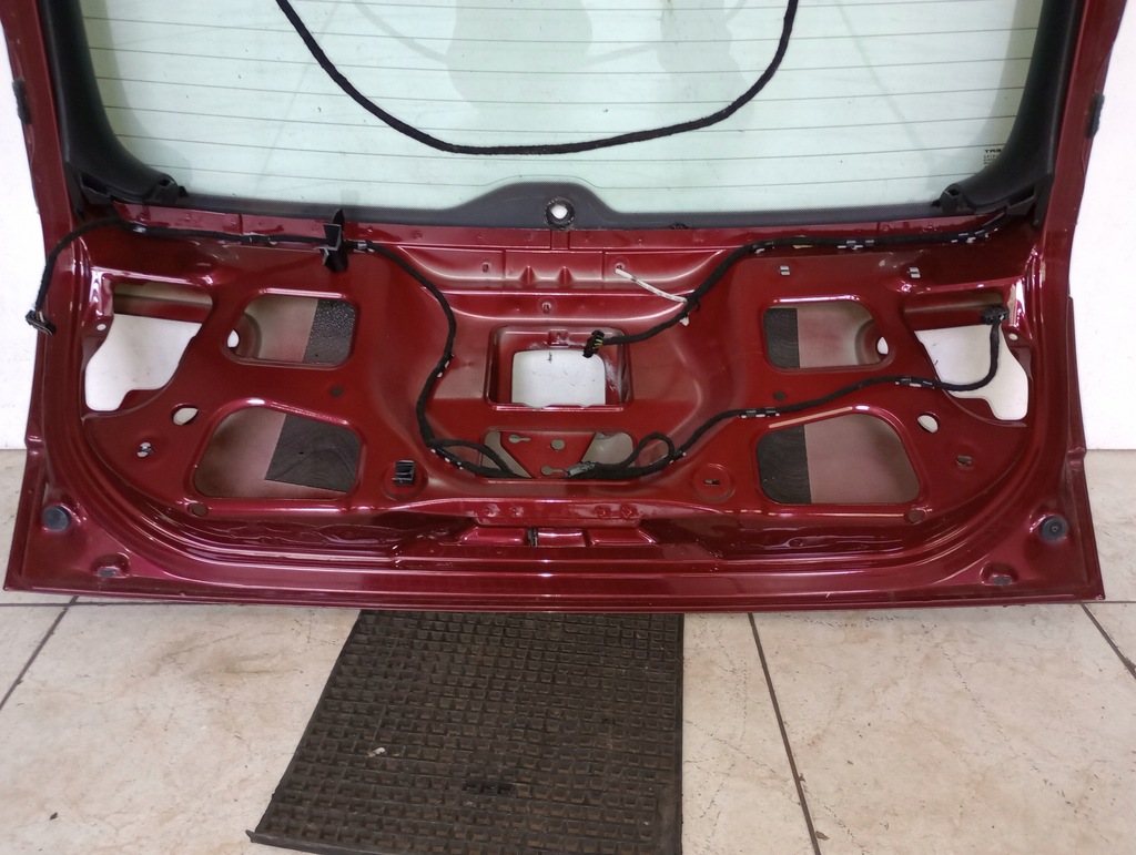 фото №7, Seat leon i кришка багажника багажника