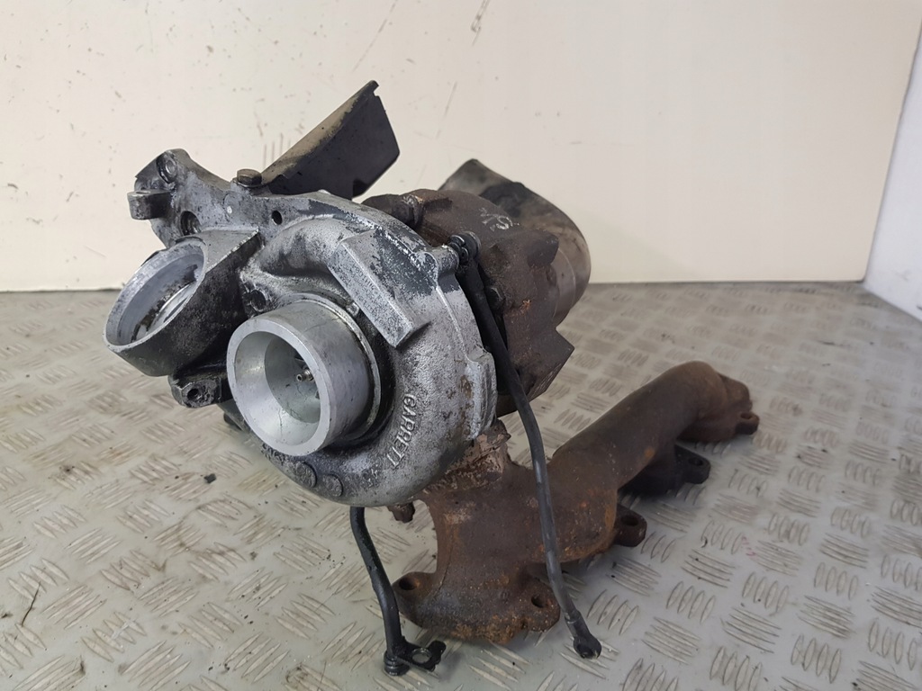 фото №1, Mercedes w203 2.2 cdi турбонагнітач a6460900080